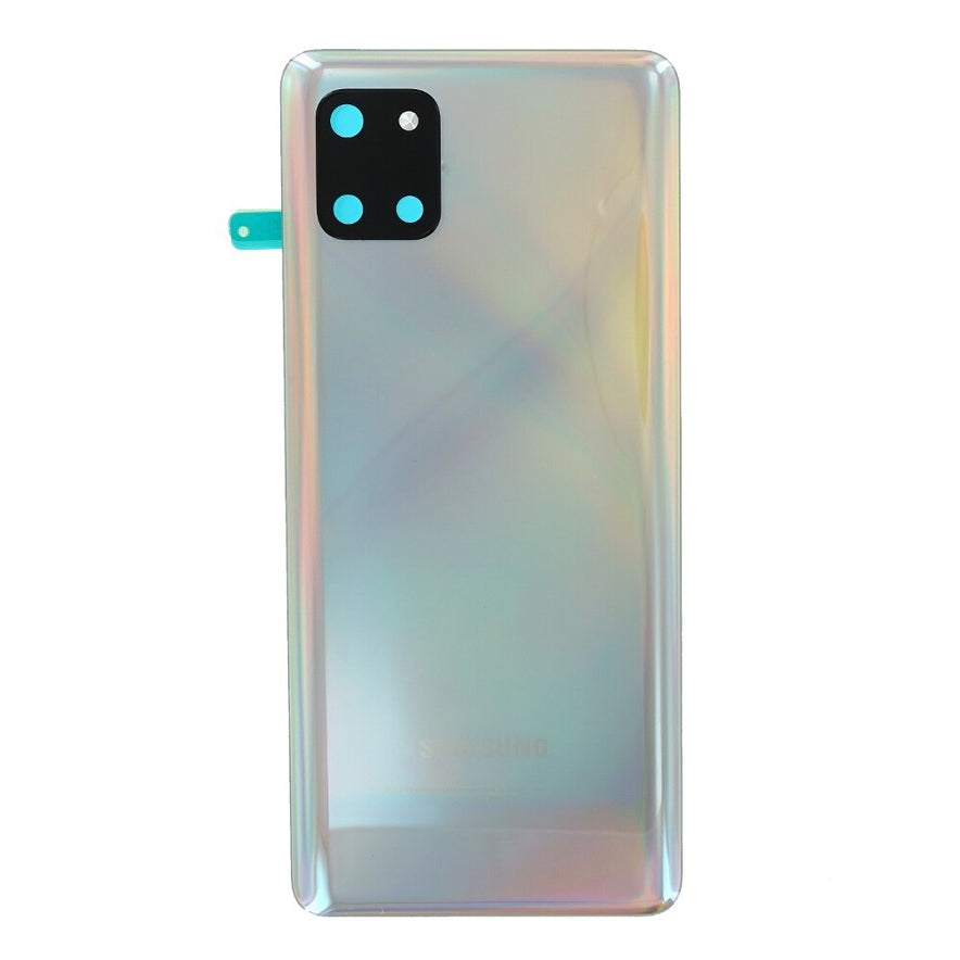 Original Samsung Galaxy Note 10 Lite Akkufachdeckel N770F Aura Glow GH82-21972B