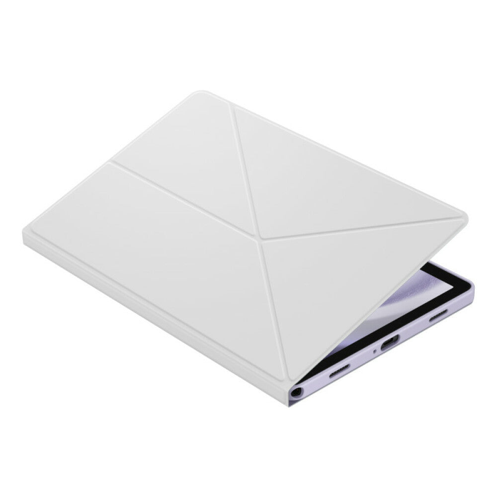 Samsung Book Cover SM-X210 Galaxy Tab A9+ weiß EF-BX210TWE
