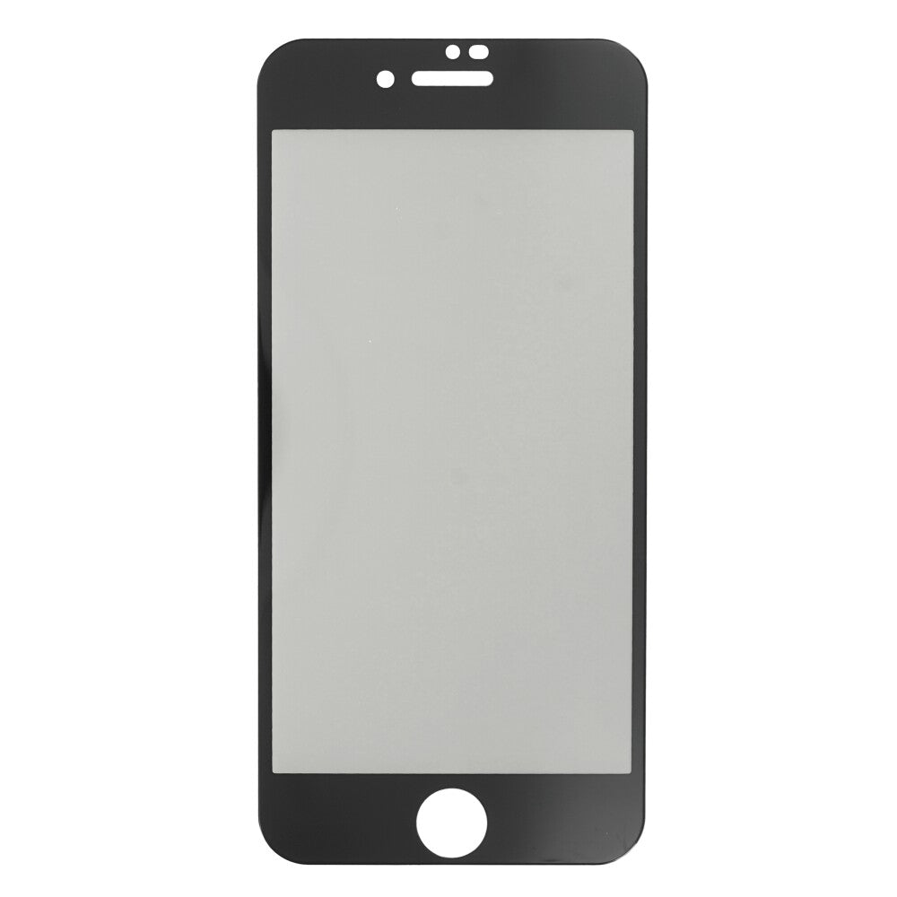 prio 3D Anti-Spy Displayschutzglas für iPhone SE (2022/2020) schwarz
