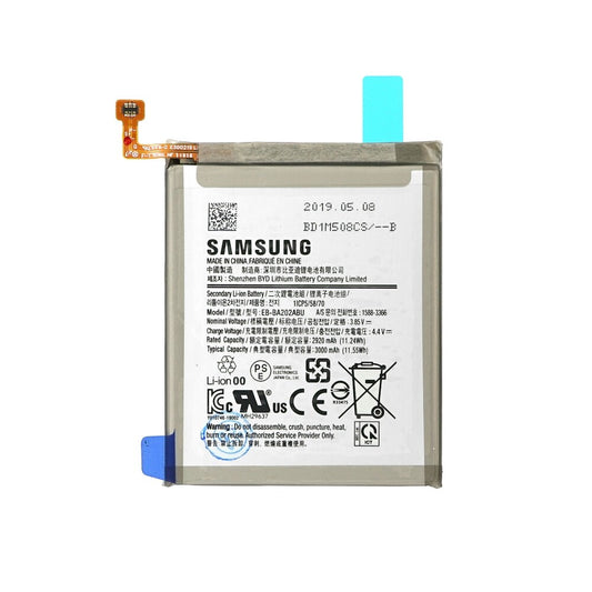 Original Samsung Galaxy A20e SM-A202F Akku EB-BA202ABU 3000mAh GH82-20188A