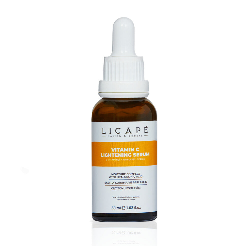 Vitamin-C-Serum 30 ml – Leuchtkraft & Feuchtigkeit für strahlende Haut