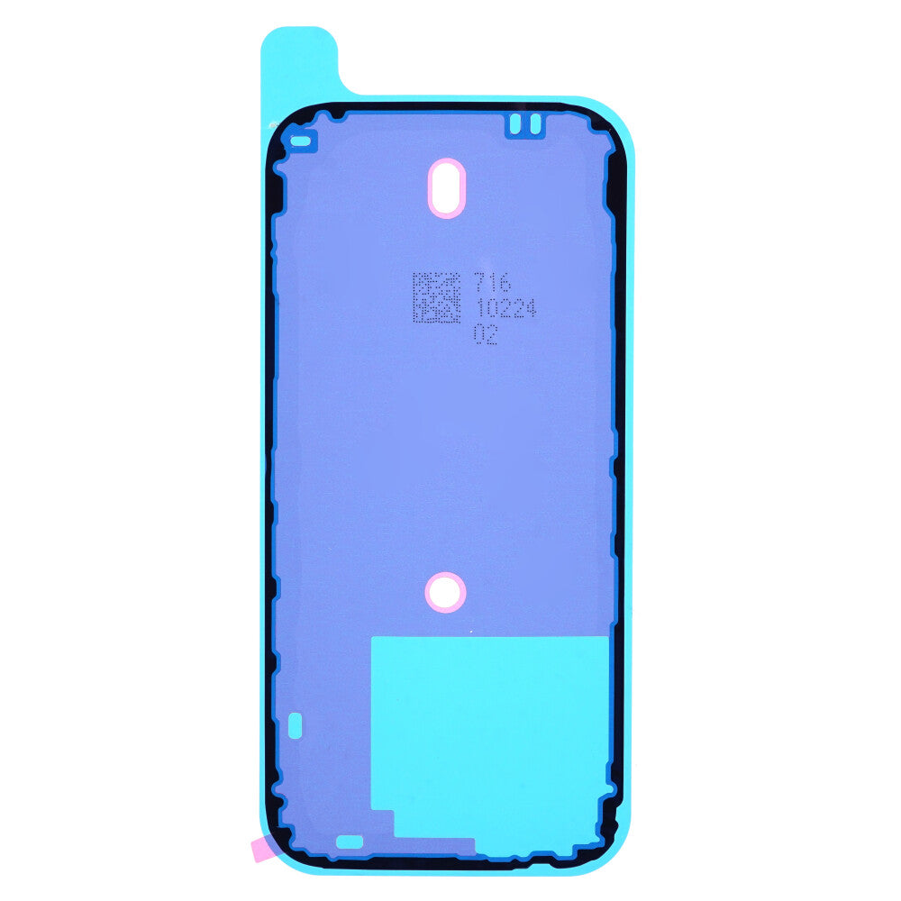 Klebeaufkleber für die Rückseite des Gehäuses für iPhone 16 Pro