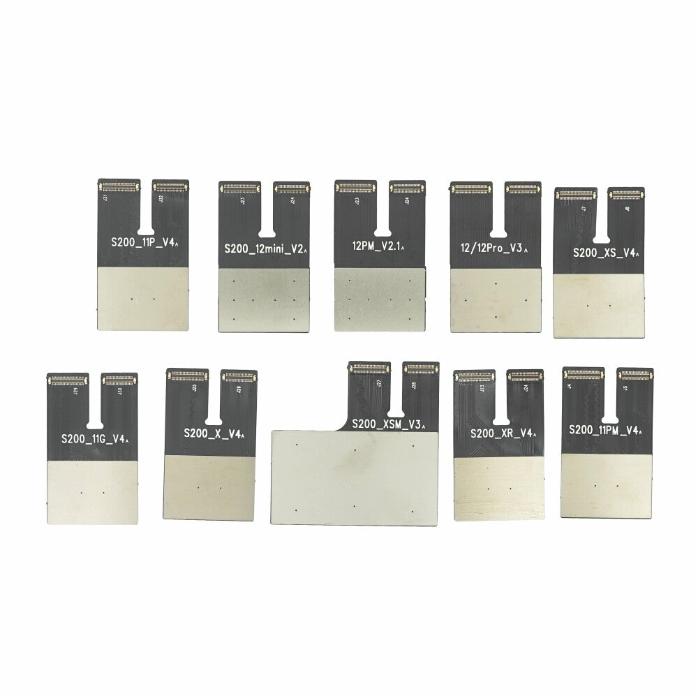 DL S300 iTestBox 19in1 Testgerät für iPhone 6G bis 12 Pro Max