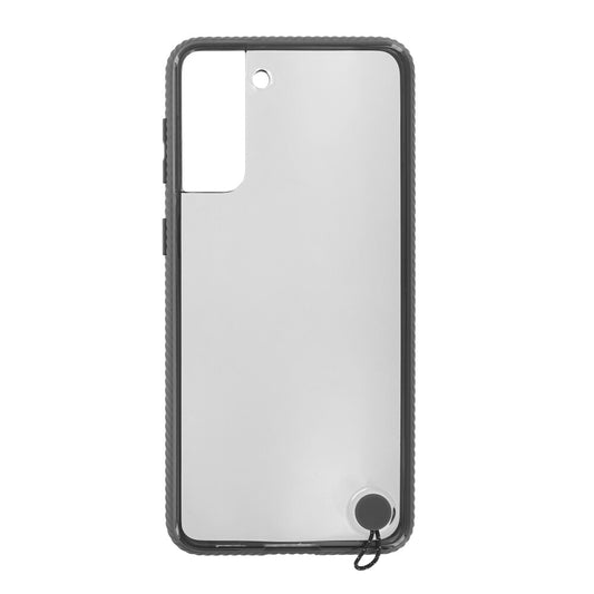 Samsung Clear Protective Case G996B Galaxy S21 Plus black EF-GG996CBEGWW