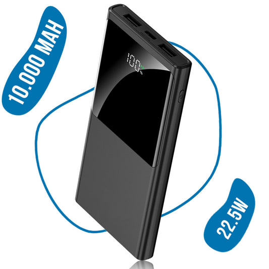 UFUZON Powerbank 10k mah