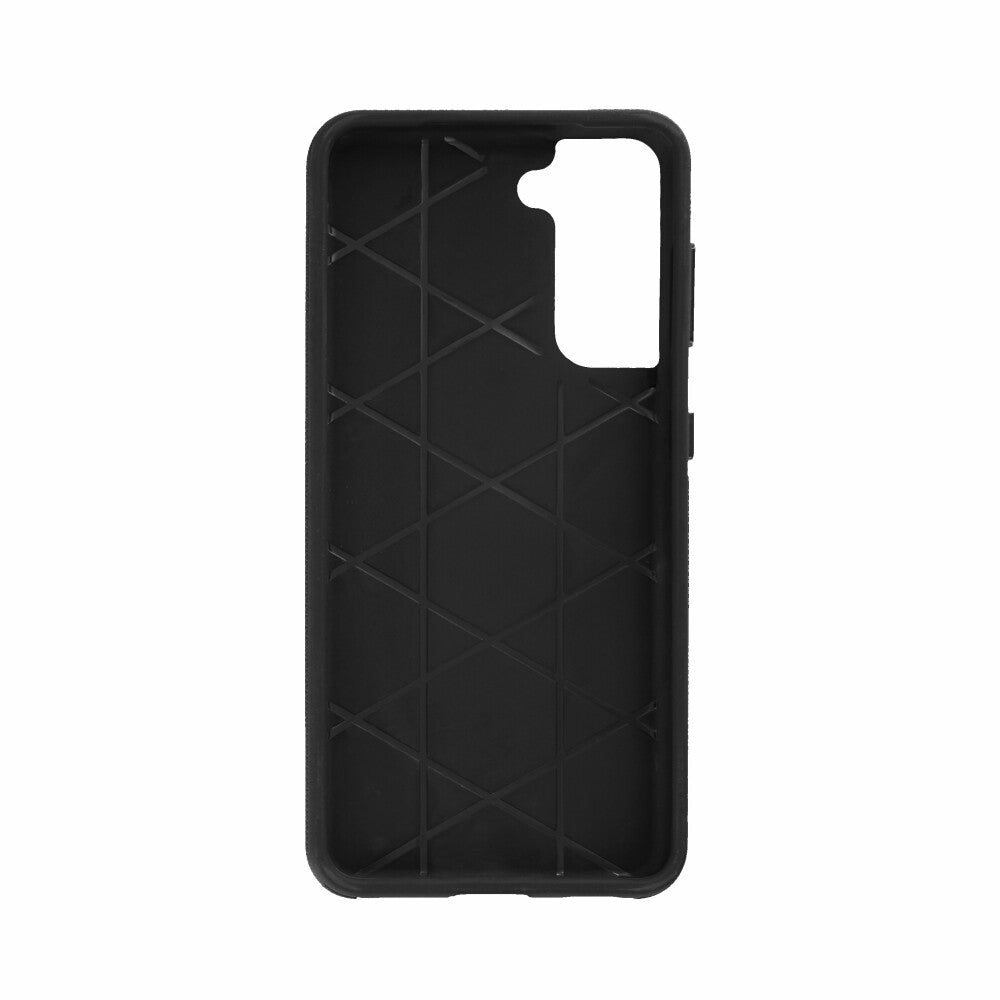 prio Schutzhülle für Samsung Galaxy S21 schwarz