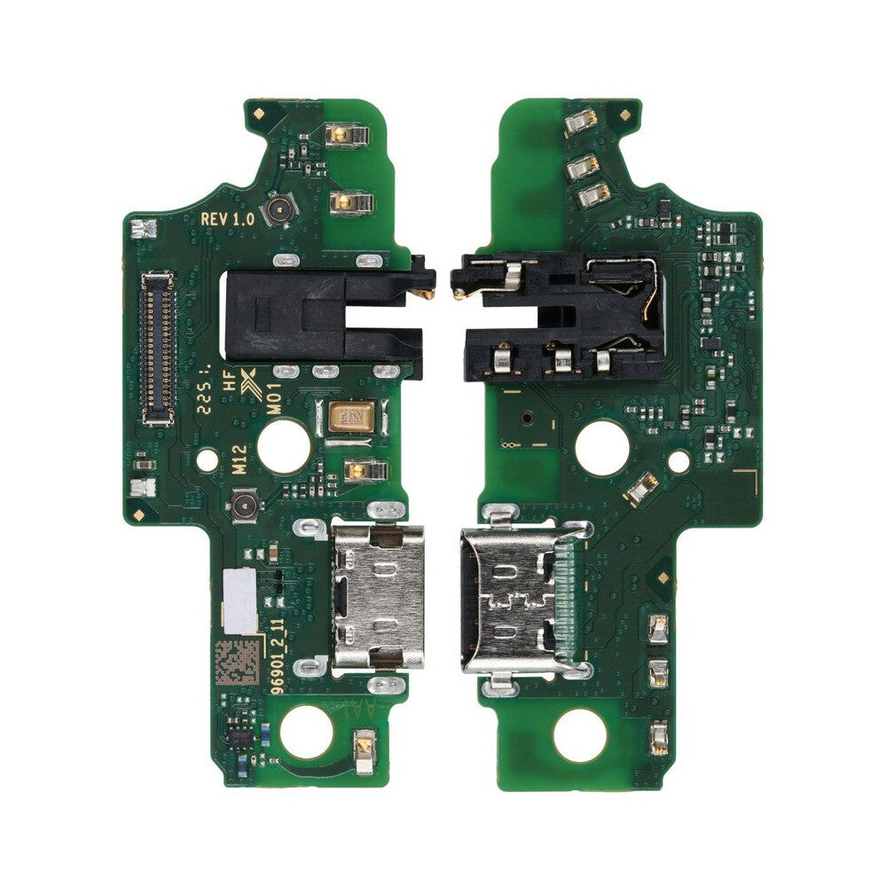 Original Ladebuchse für Samsung Galaxy A14 5G Schwarz GH81-23265A