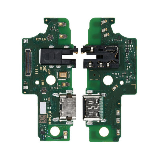 Original Ladebuchse für Samsung Galaxy A14 5G Schwarz GH81-23265A