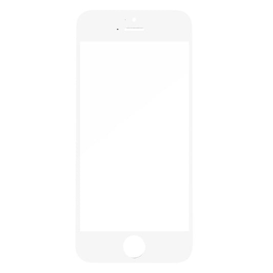 Touchscreen für iPhone 5 5s LCD Bildschirm Weiß Ersatz
