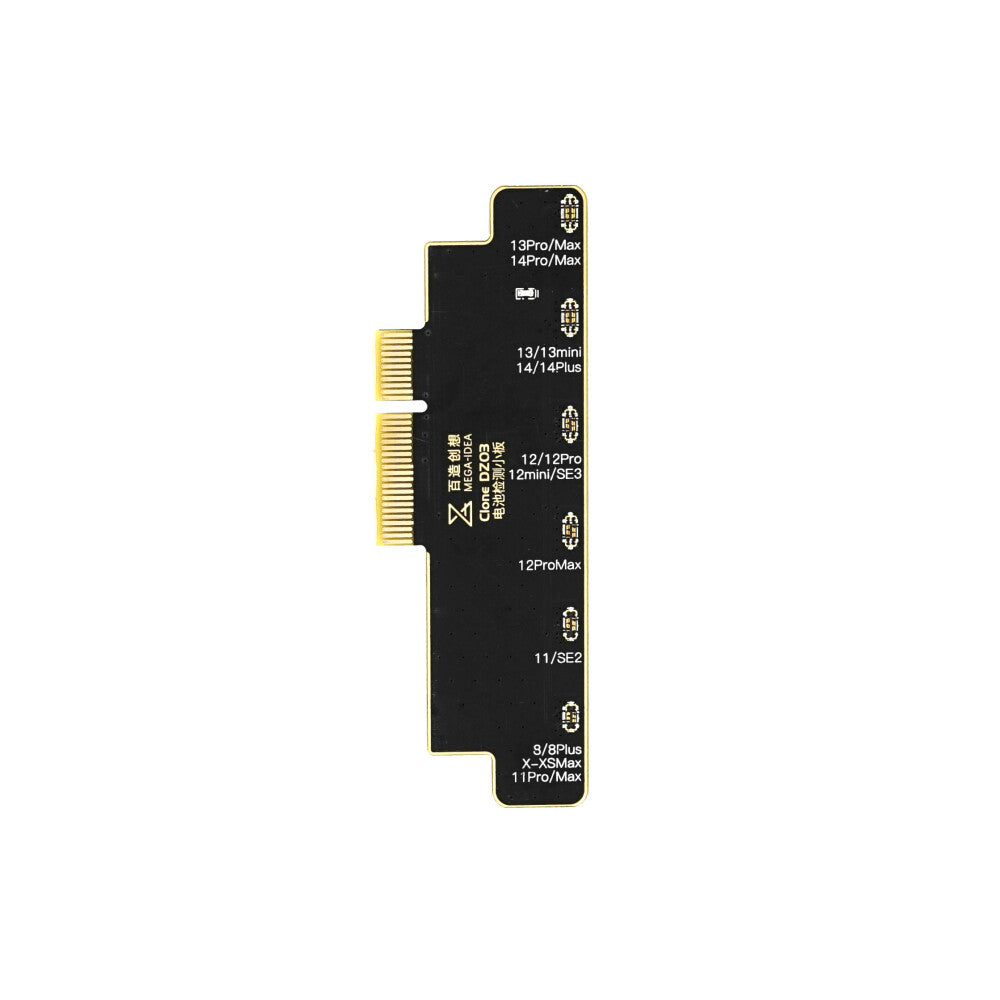 Qianli Mega-idea Clone-DZ03 Programmierer 2 in 1 (1 Face ID Board +1 Battery Board)