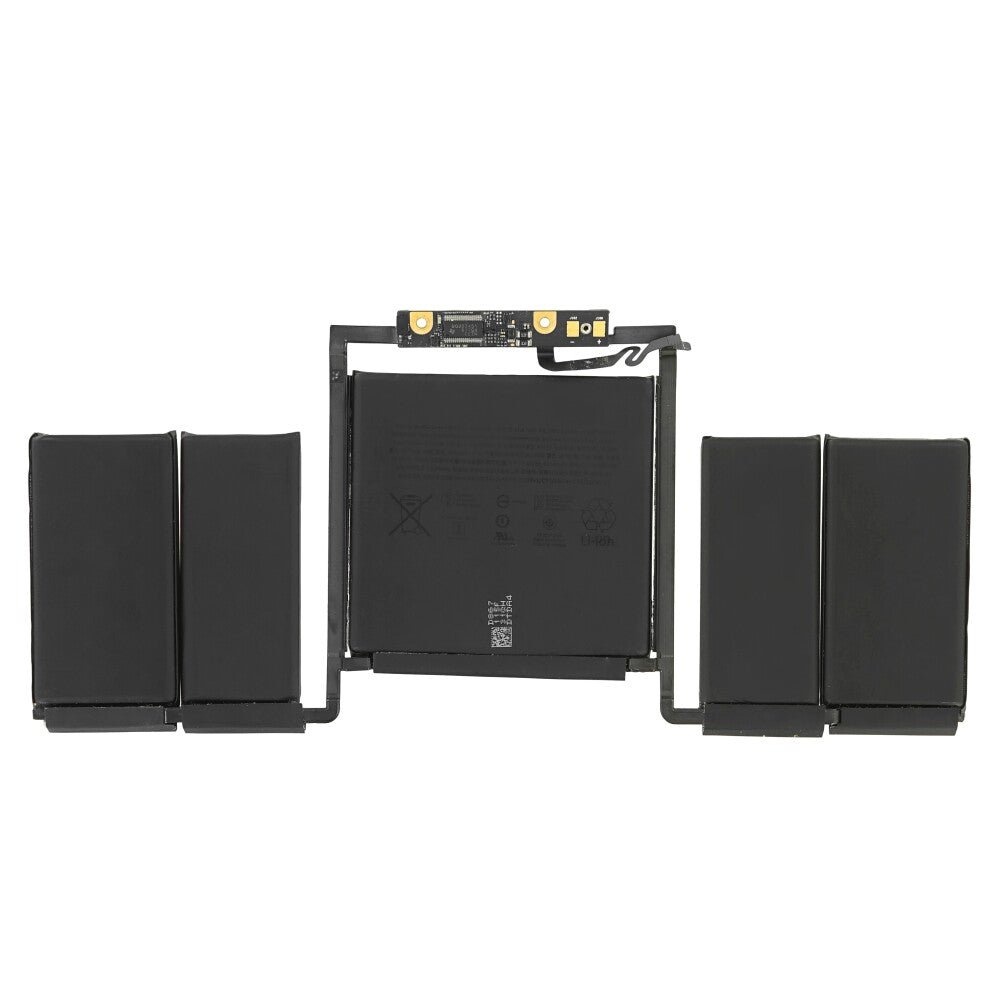 A1819 Akku für Macbook Pro 13 Zoll Retina 2016 2017 Ersatzakku wie Original