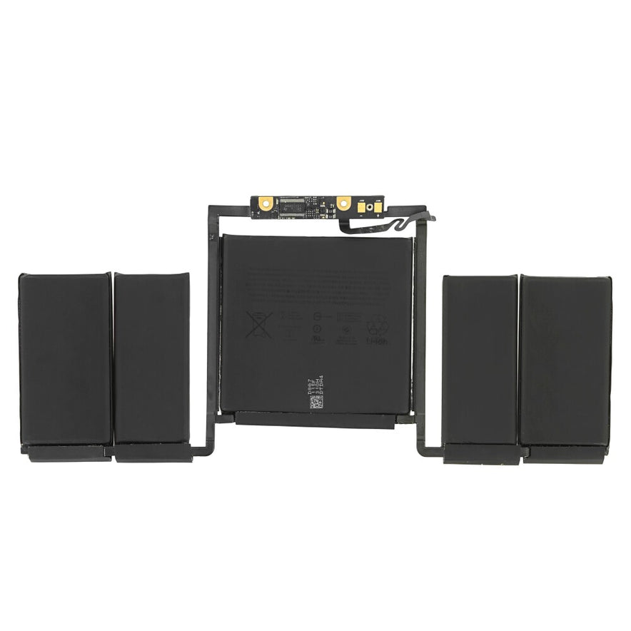 A1819 Akku für Macbook Pro 13 Zoll Retina 2016 2017 Ersatzakku wie Original