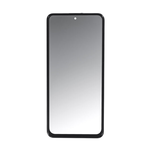 Xiaomi Displayeinheit + Rahmen Display Note 11S 5G schwarz 560001K16B00