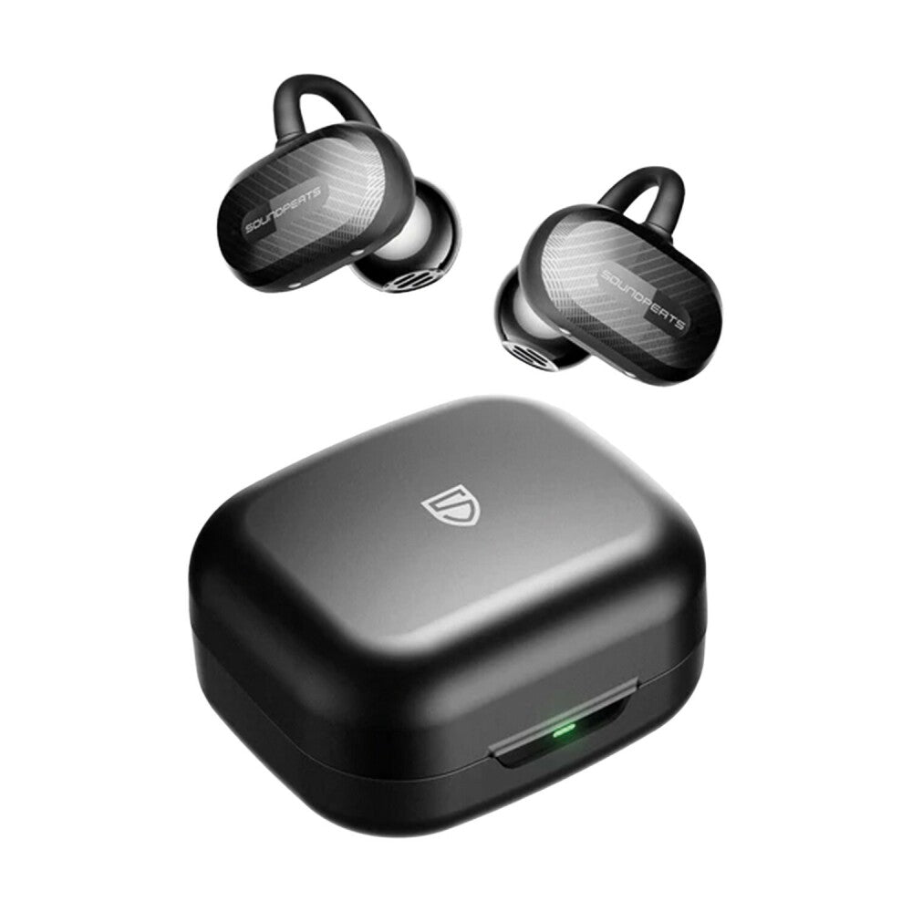 SoundPeats Air Clip TWS Headset schwarz