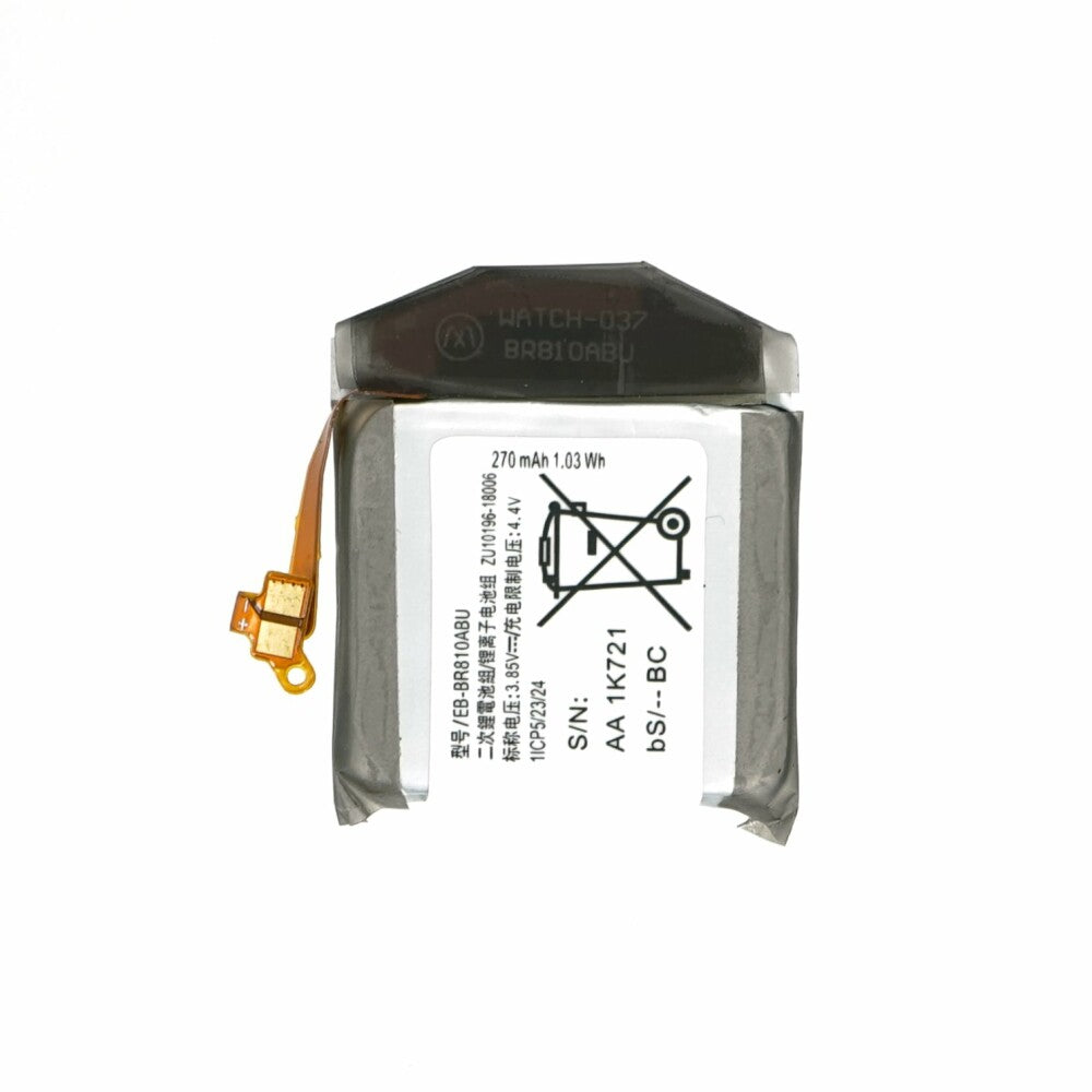 EB-BR810ABU Akku für Samsung Galaxy Watch SM-R810 SM-R815 42mm wie Original