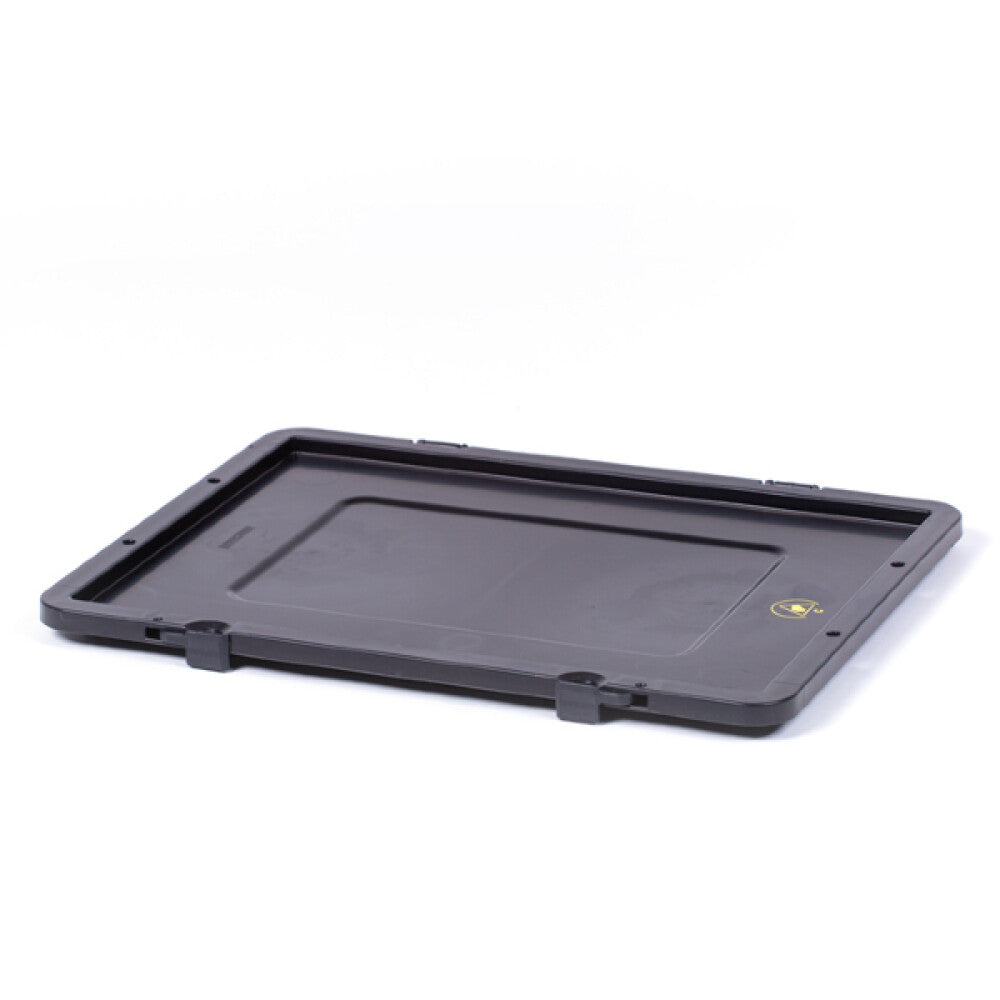 Original Tabletten ESD-Klappdeckel für ESD-Kunststoffschale CFT-61614