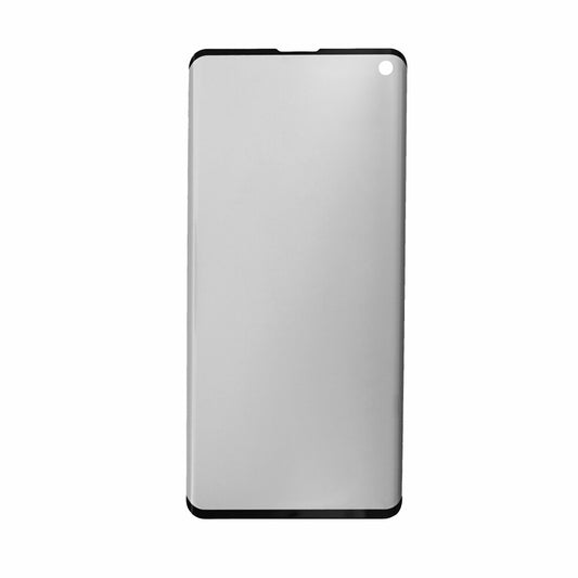 prio 3D Anti-Spy Displayschutzglas für Samsung S10 schwarz
