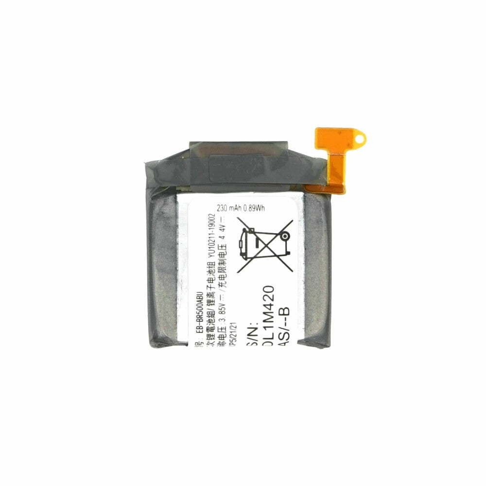 EB-BR500ABU Akku für Samsung Galaxy Watch Active SM-R500N Batterie Ersatzakku