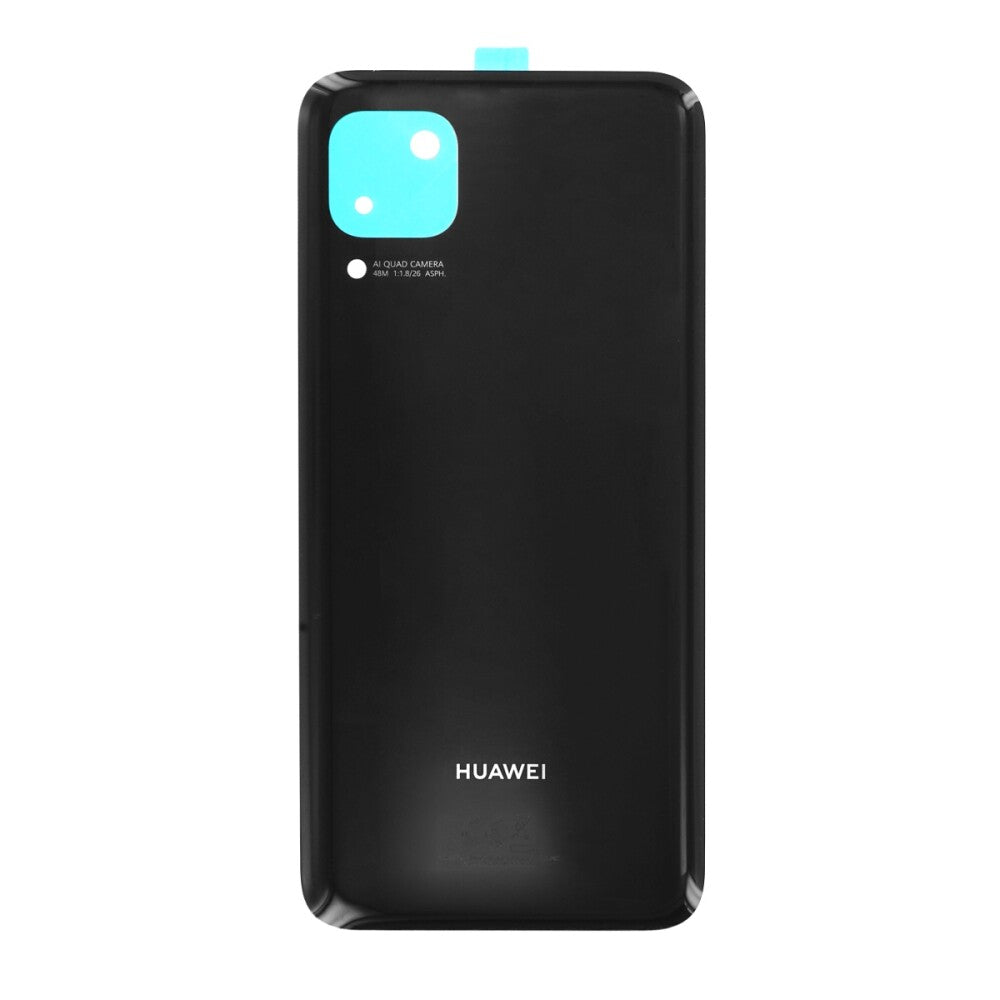 Huawei battery compartment cover P40 Lite midnight black 2353MVD