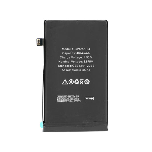 Akku für iPhone 16 Plus
