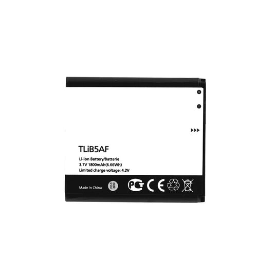 TLiB5AF Akku für Alcatel One Touch 997D 1800mAh Batterie Ersatzakku