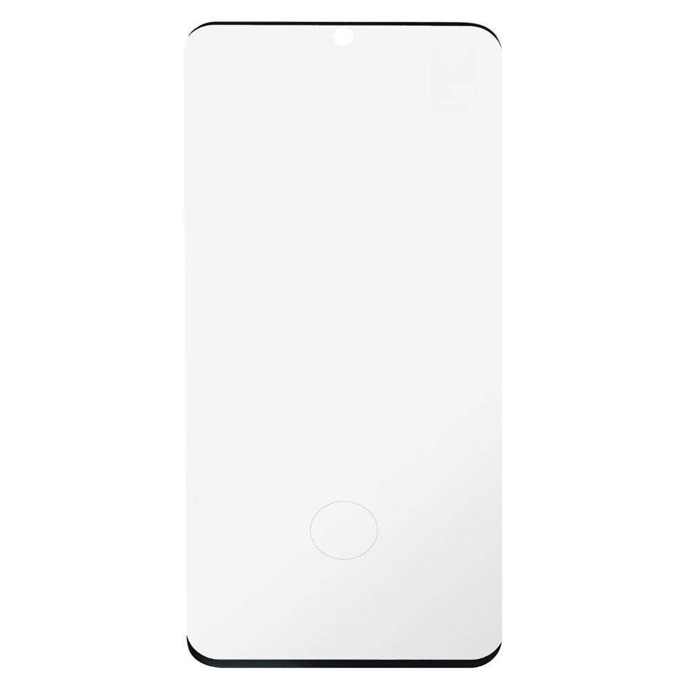 prio 3D Displayschutzglas für Samsung S20+ schwarz