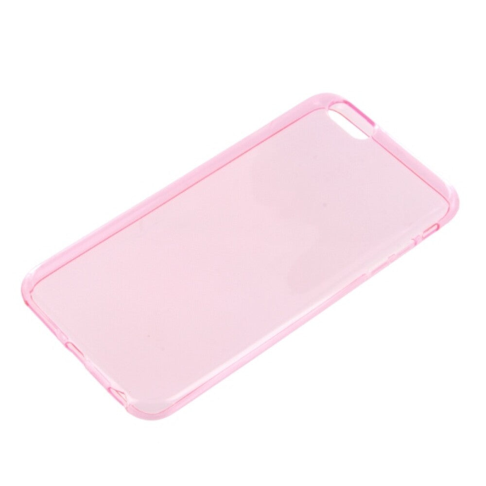TPU Handyhülle für iPhone 6 6S Plus Pink Schutz Tasche