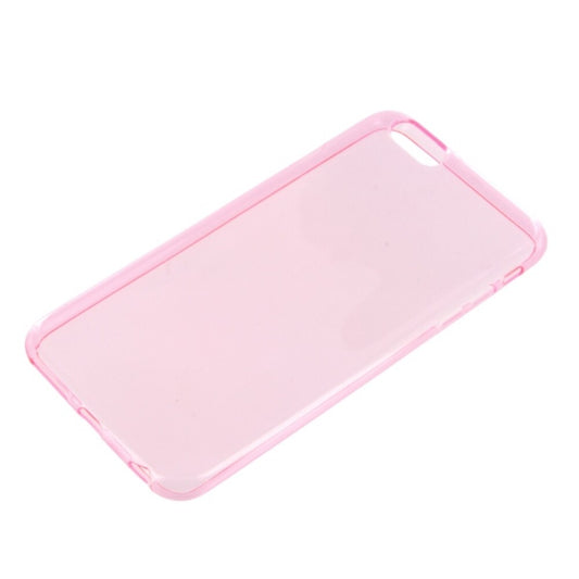 TPU Handyhülle für iPhone 6 6S Plus Pink Schutz Tasche