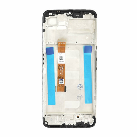 Display für Realme C35 LCD + Rahmen Touch Ersatz