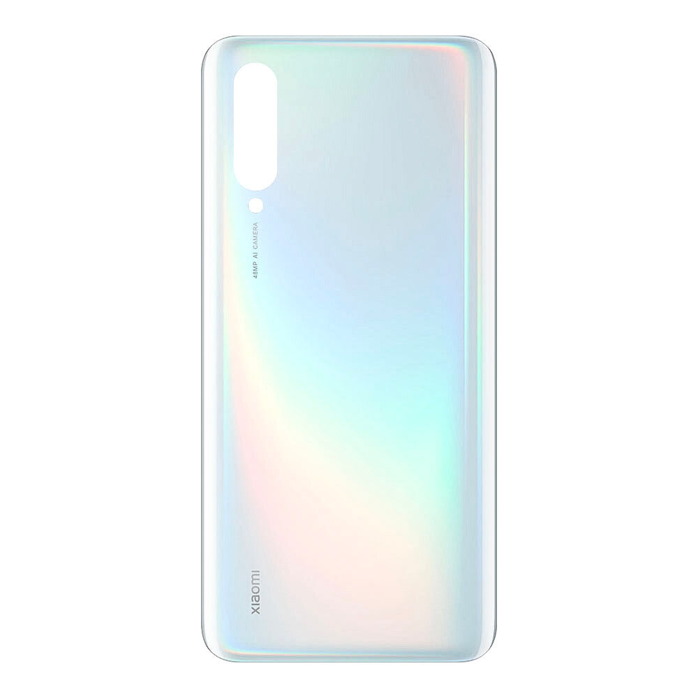 Xiaomi battery cover Mi 9 Lite white 554047122010