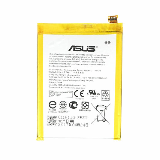 C11P1423 Akku für Asus ZenFone2 ZE500CL wie Original 2500mAh Ersatzakku