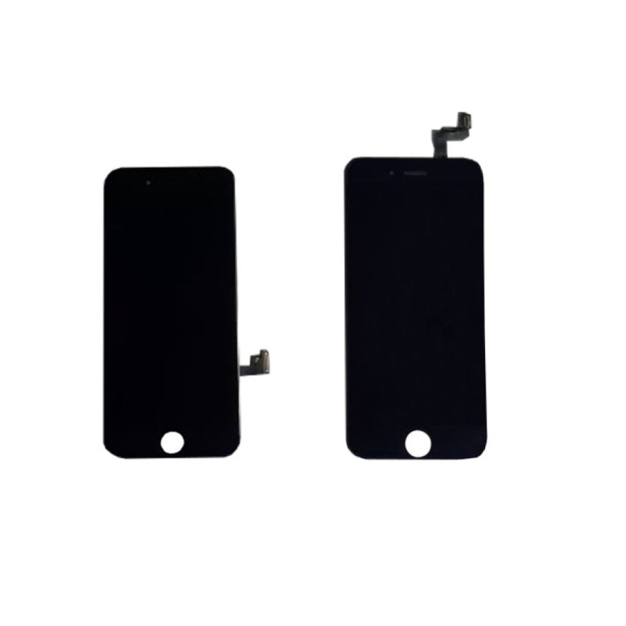 iPhone LCDs with mixed errors (image defects)