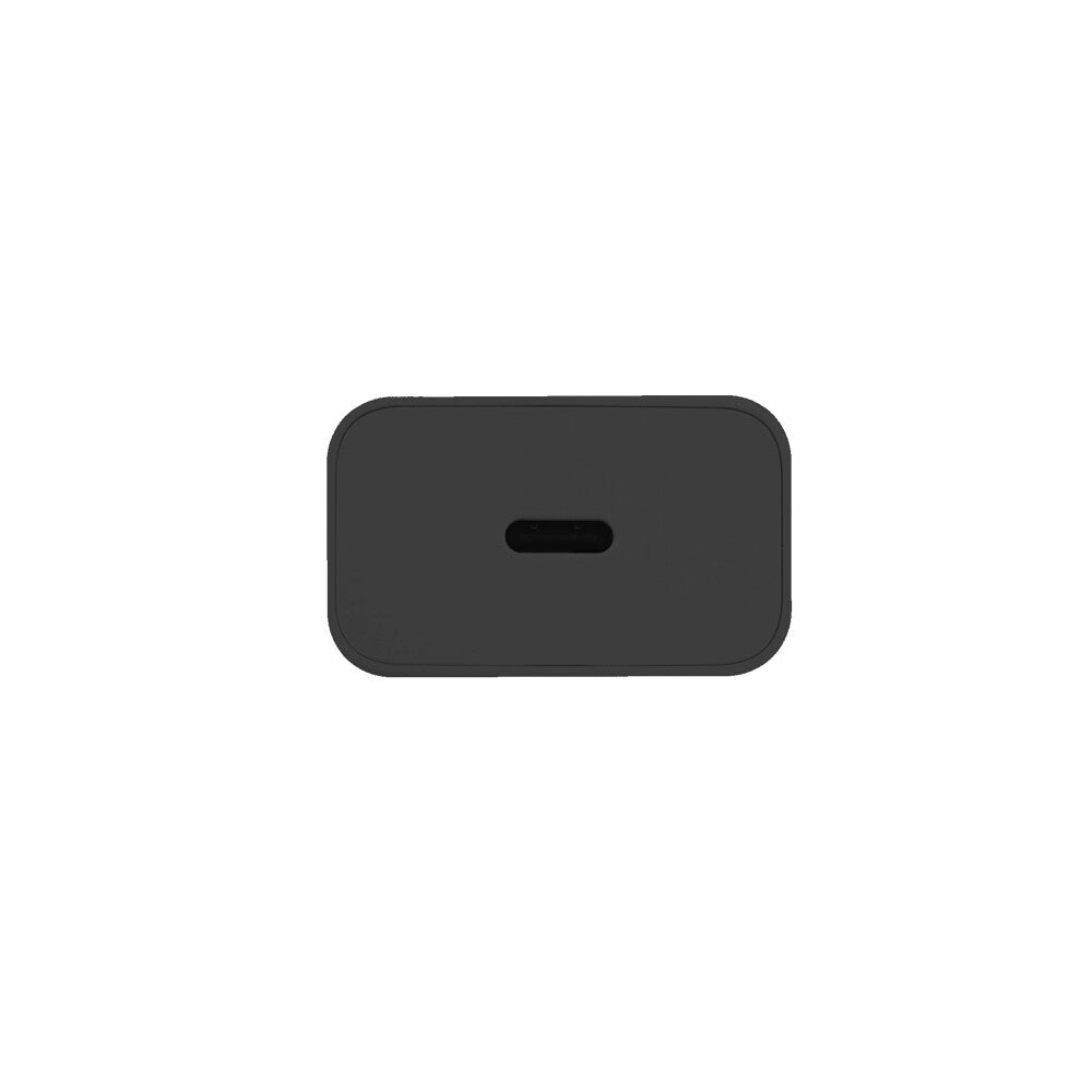 Original Samsung 15W Schnellladegerät für USB-C Netzteil Schwarz EP-T1510XBEGEU