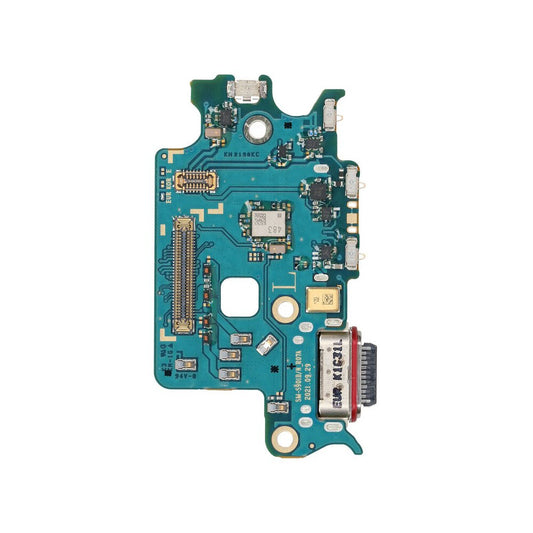 Original Ladebuchse für Samsung Galaxy S22 Schwarz GH96-14789A