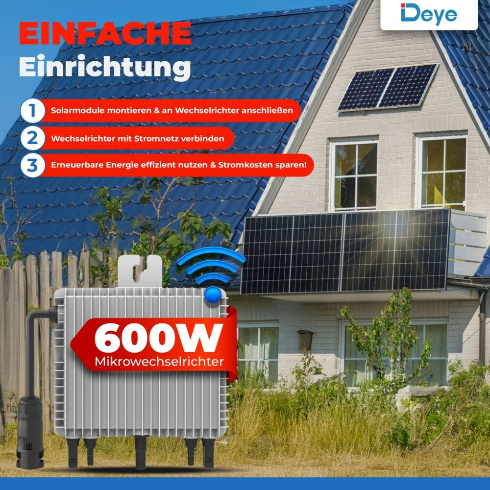 Deye SUN-M60G3-EU-Q0