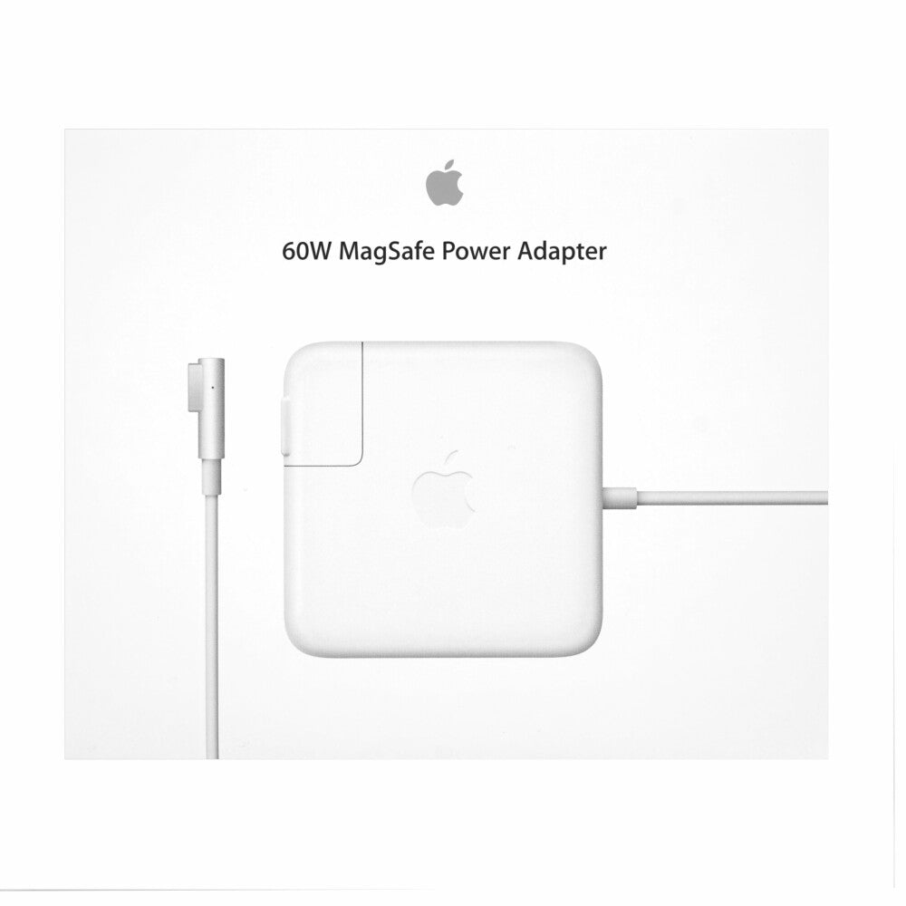 Original Apple 60 Watt MagSafe Netzteil Schnellladegerät Power Adapter MC461Z/A
