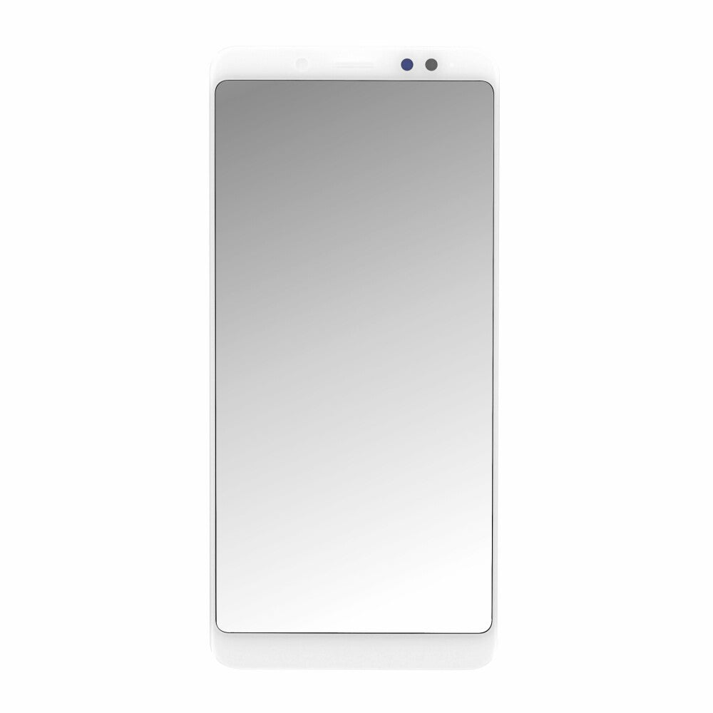 Display (ohne Rahmen) für Xiaomi Redmi Note 5 Pro weiß