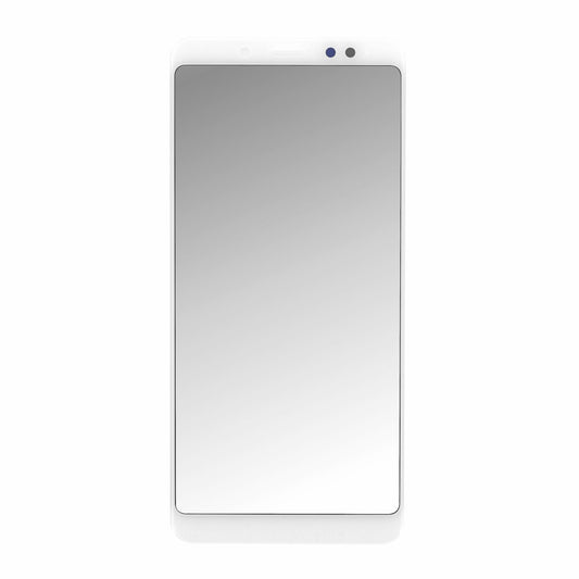 Display (ohne Rahmen) für Xiaomi Redmi Note 5 Pro weiß