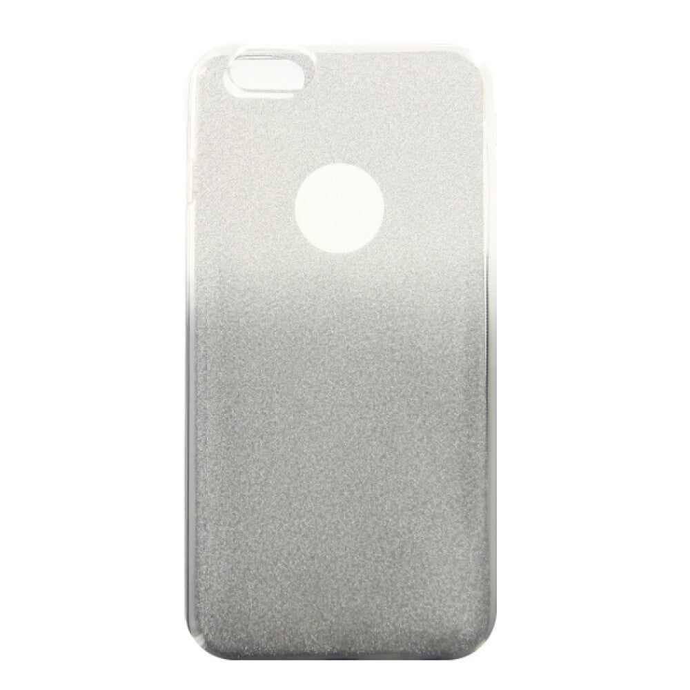 TPU Handyhülle für iPhone 6 6S Schwarz Schutz Hülle