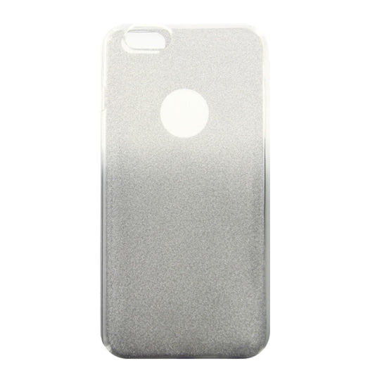 TPU Handyhülle für iPhone 6 6S Schwarz Schutz Hülle