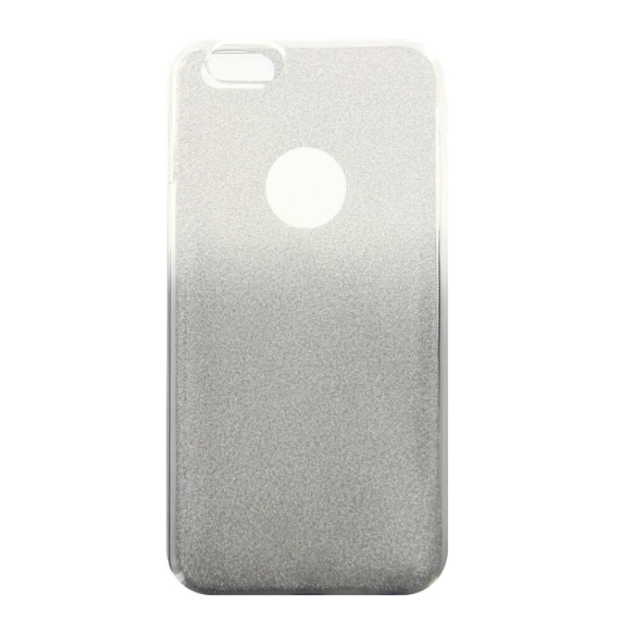 TPU Handyhülle für iPhone 6 6S Schwarz Schutz Hülle