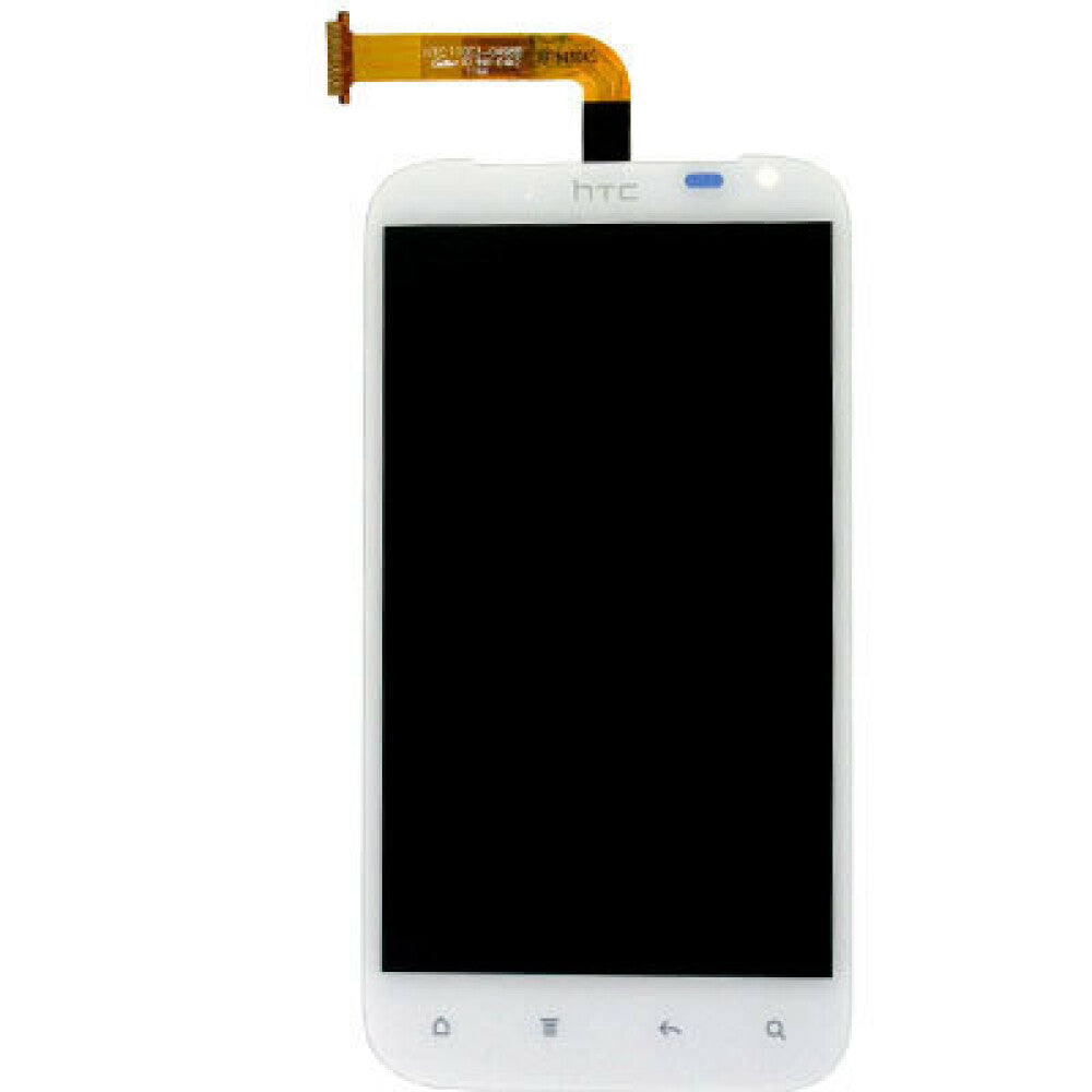 Original Display für HTC Sensation XL LCD + Rahmen 60H00583-00P