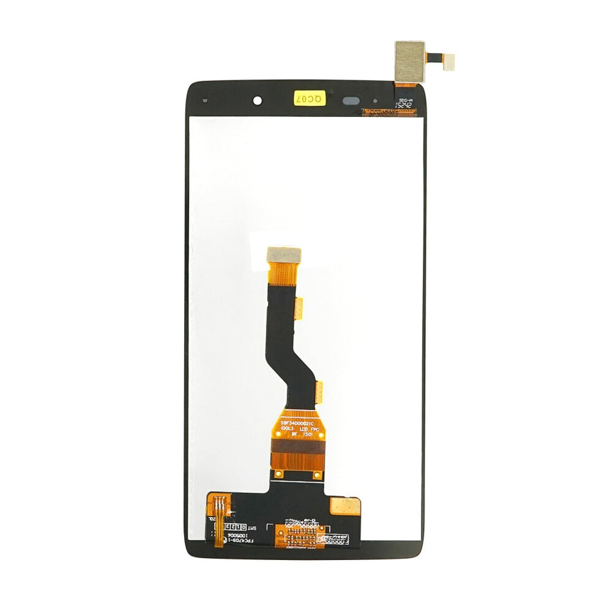 Display für Alcatel Idol 3 4.7 Zoll Schwarz Touch Bildschirm