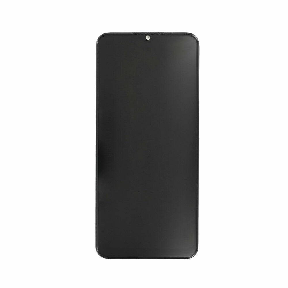 Display für OPPO A16s A16 LCD + Rahmen Schwarz Bildschirm Touch