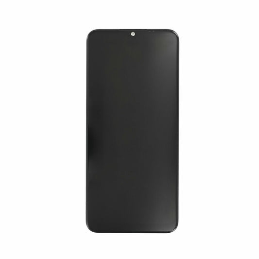 Display für OPPO A16s A16 LCD + Rahmen Schwarz Bildschirm Touch
