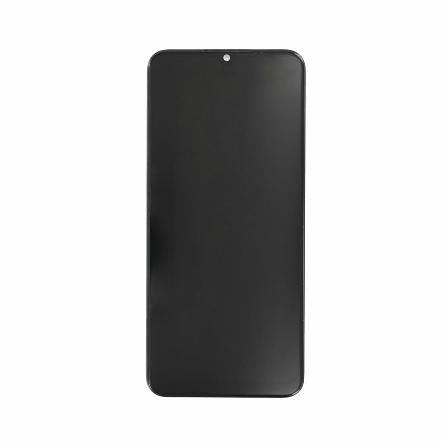 Display für OPPO A16s A16 LCD + Rahmen Schwarz Bildschirm Touch