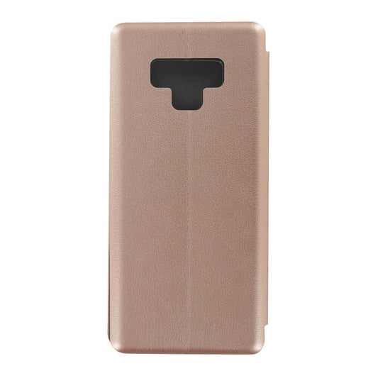 Flip Handyhülle für Samsung Galaxy Note 9 Rose Gold cnt1266