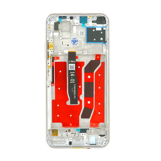 OEM display unit + frame for Huawei P40 Lite breathing crystal