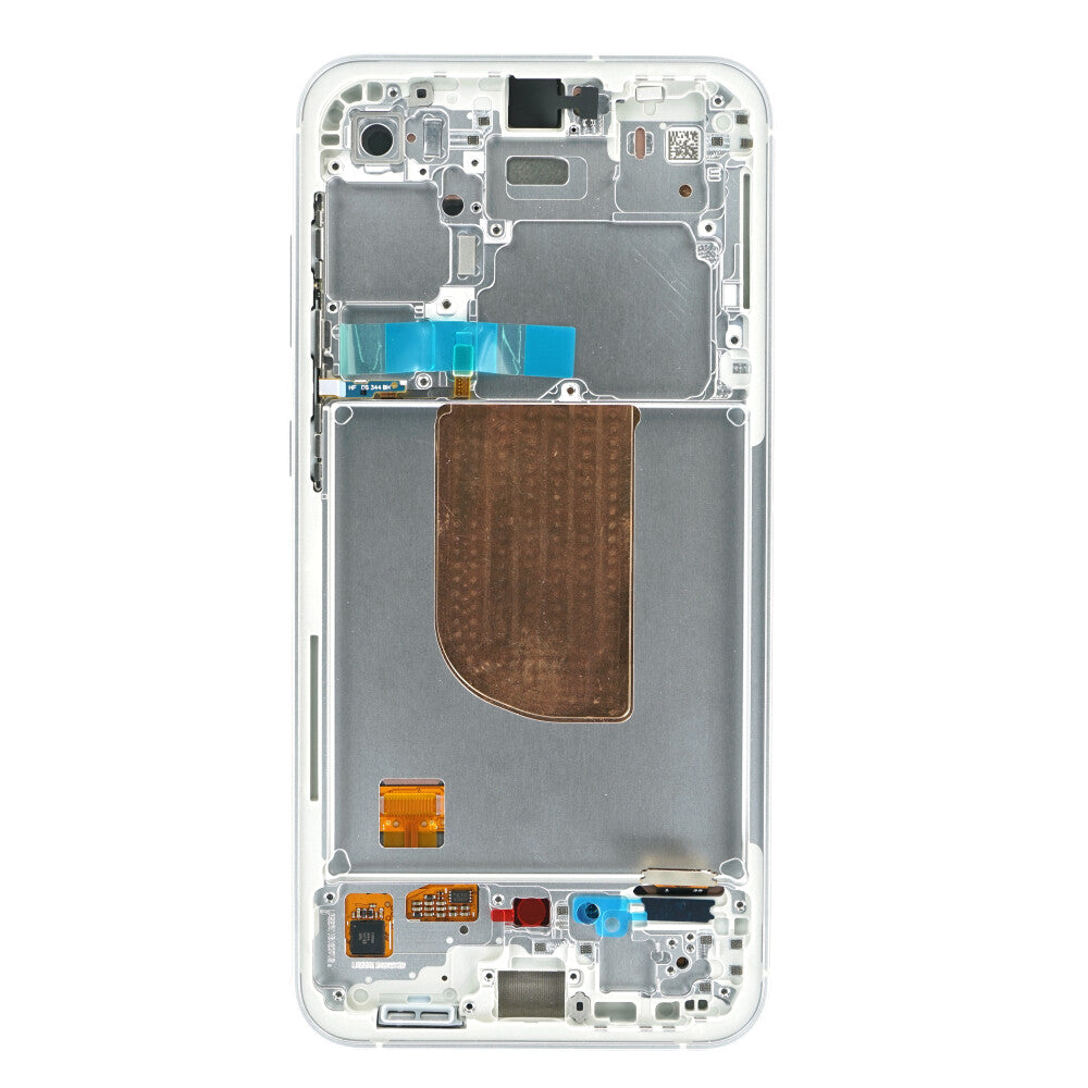 Samsung Display + Touch SM-S711B Galaxy S23 FE silber GH82-32854B