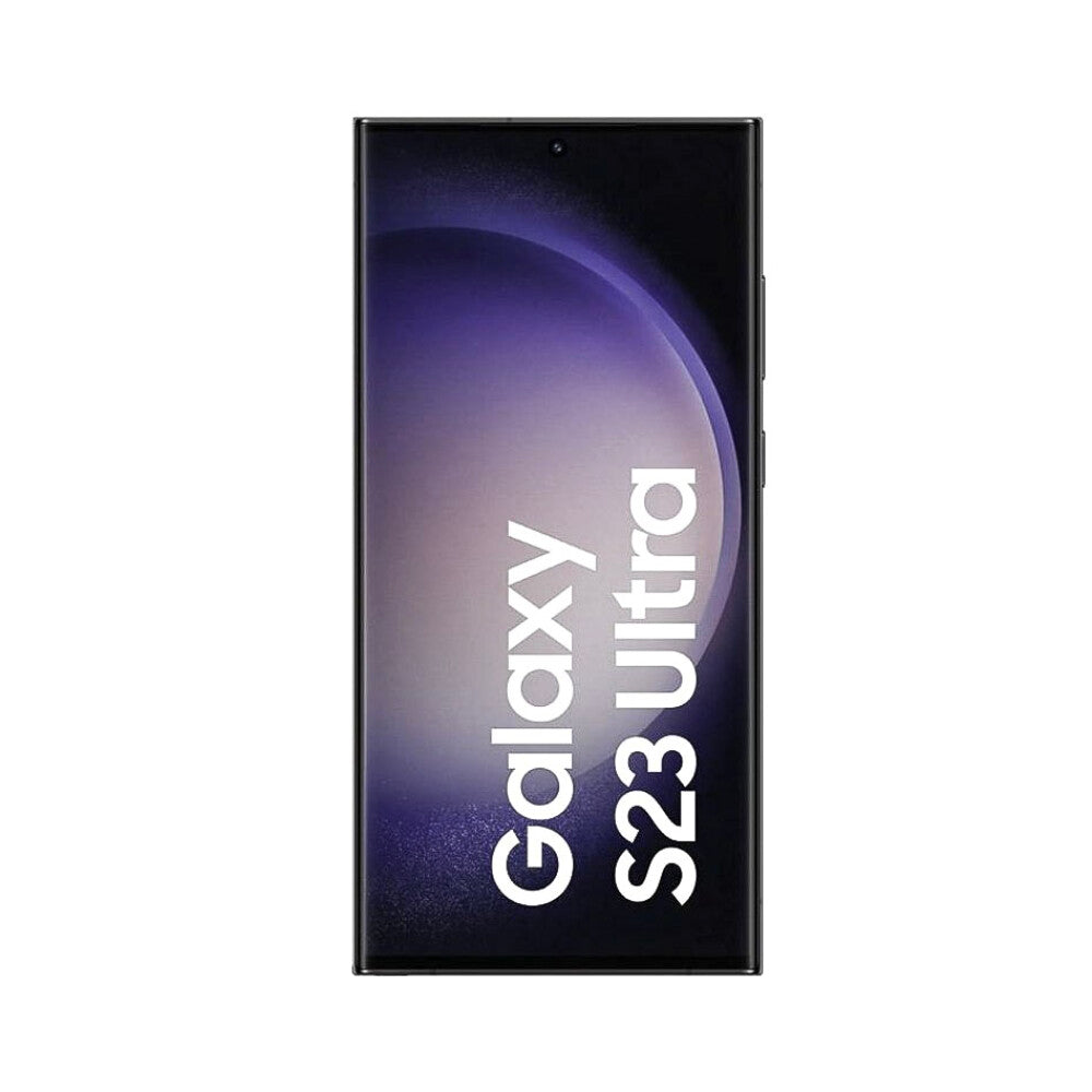 Original Display für Samsung Galaxy S23 Ultra LCD + Rahmen Schwarz GH82-30466A